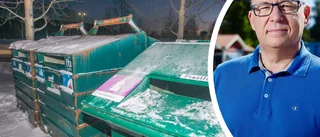 Kommunen tar över ansvaret för insamling av returpapper: "Fick det i knät med kort varsel"
