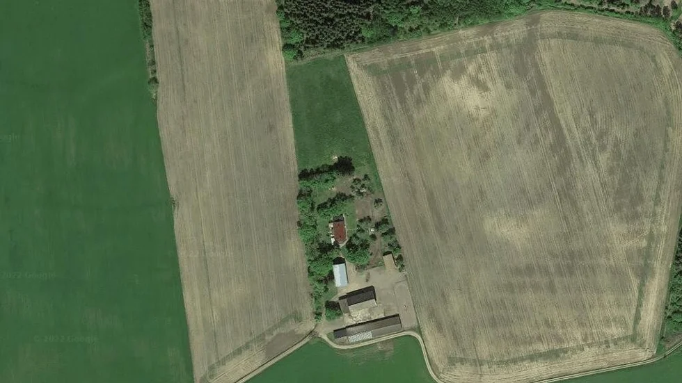 Området kring Klockrike 190