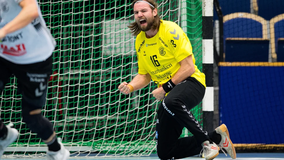 Daniel Freyr Andréssons storspel har bidragit starkt till att Guif vunnit de två senaste matcherna.