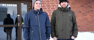 Klättrarna överlevde raset i Tarfalahallen • "Jag höll för huvudet och hoppades att jag inte skulle dö"