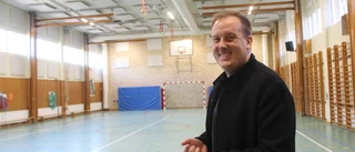 Hårt tryck på idrottshallarna i Åtvidaberg – här diskuteras plats för ny sporthall 