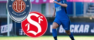 Se Uniteds möte med Sandviken på Tunavallen