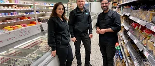 Nya matbutiken kämpar för att nå ut till nya kunder
