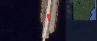 Trasigt fordon stör trafiken på väg 519