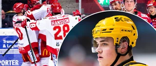 AIK bryter kontraktet med backen – går till hockeyallsvensk klubb: ”Har inte kunnat erbjuda den speltid han behöver”