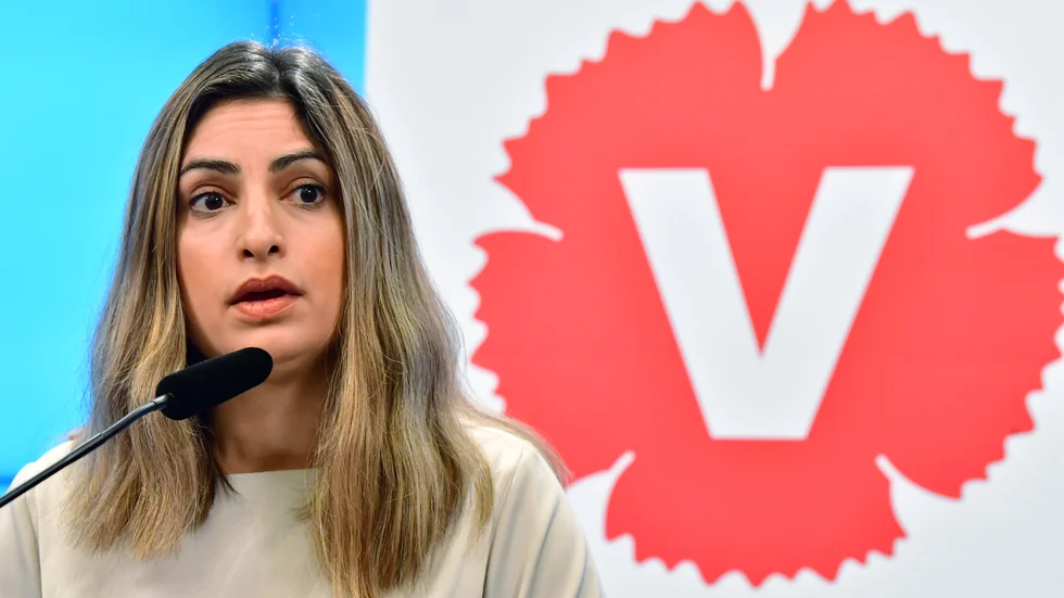 Partikongressen gjorde inte som Nooshi Dadgostar ville.