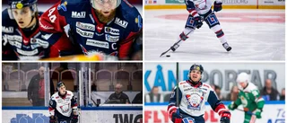 LHC-säsongen i siffror: Han tekar bäst – Han tacklar mest 