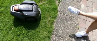 Stark tillväxt men förlust för Husqvarna