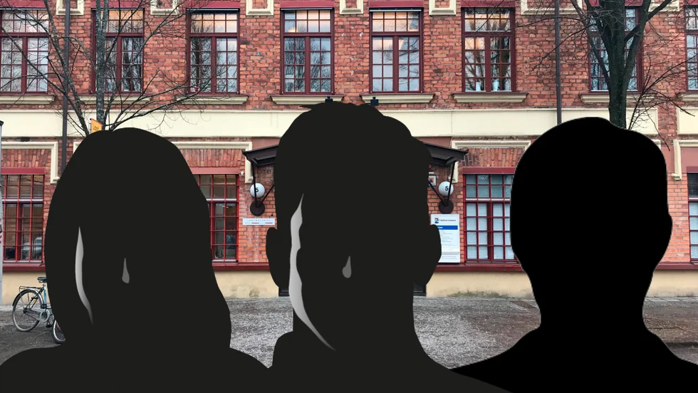 Genom förfalskade covid-provsvar, ombud och falska anställningsbevis misstänks tre personer fuskat till sig bidrag från kommunen.