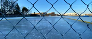 Trosas första konstfrusna isrink öppnar inför sportlovet: "Vi börjar i liten skala"