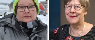Helene kom över sin vaccinskräck efter broderns död – med Agnes Wolds hjälp