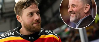 Omark har imponerat på "Bulan" – Luleåtränaren: "Han vill verkligen laget väl – och har jobbat hårt i varenda match"
