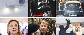 Se stjärnornas första två dagar i Piteå i bilder: ✓ Kändisarna ✓ Stunten ✓ Snökaoset ✓ E-sporten