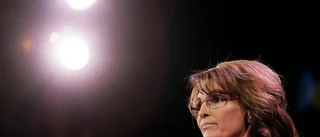 Sarah Palin siktar högt, mot Vita huset