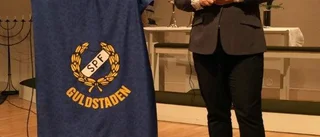 Innehållsrikt föredrag av Ingrid Thylin