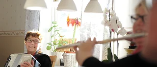 En kvartett som det stämmer för