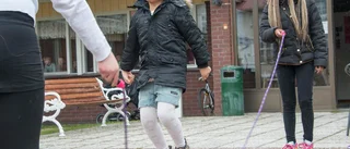 Nationaldagen är Barnens dag i Arvidsjaur