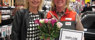 Berit blev årets handledare