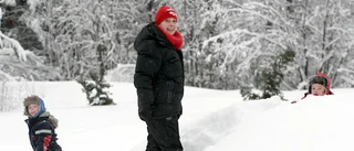 Full fart i Kroklidens fina spår