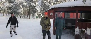 Skidsäsongen fick en rivstart: "Ju fler som kommer desto roligare är det"