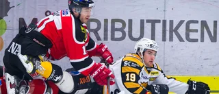 Underbart men kort när AIK föll