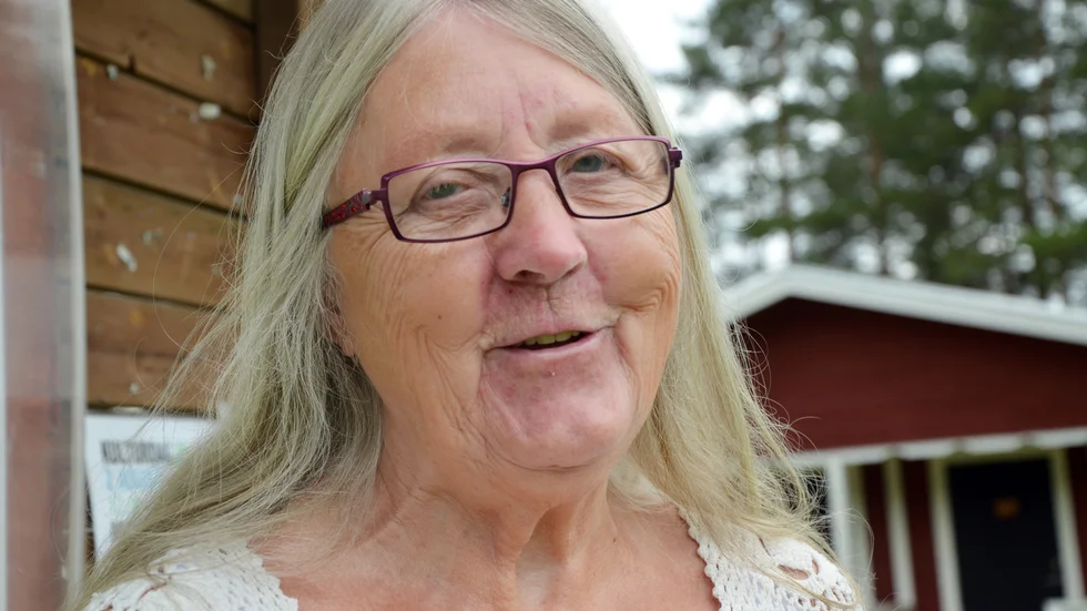Rigvor Gustavsson, ullkonstnär: 1) Att vi utmärker oss i nästa val som vänliga mot invandring. 2) Jag har allt jag kan begära, behöver inget personligen, men på sikt önskar jag att något av barnen vill bo i Rengård.