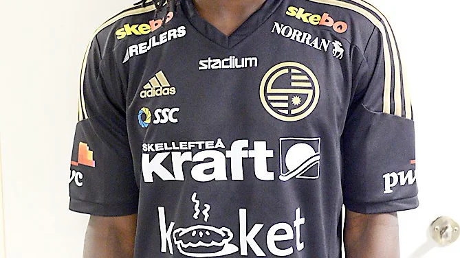 Yosif Ayuba. Foto: Ulf Johansson.