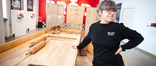 Låter bröd vara huvudråvaran