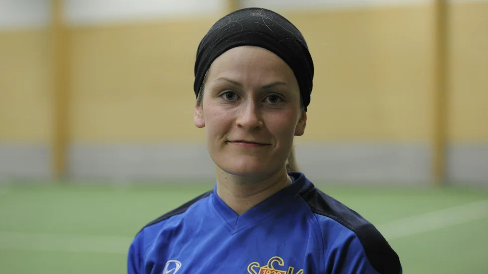 Ny klubbadress. Isländskan Eyrun Gudmundsdottir fick inte jobb i Skellefteå och lämnar därför SSK för spel i Östersunds DFF.