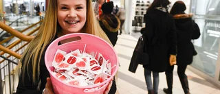 Första vårtecknet på kvällsöppet