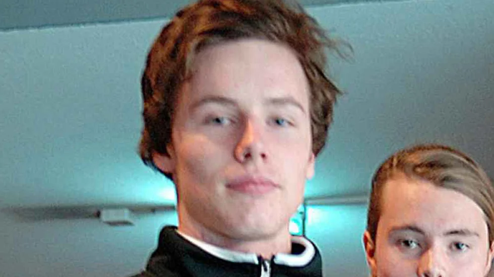 Avgörande. En biljett till division I står på spel när Anton Åkerlunds Gamla Stan gästar IBK Hallsta på fredag. ARKIVBILD