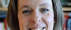 Många färger i Jessicas konst