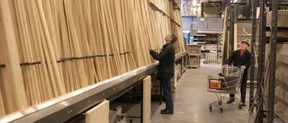 Stor byggvaruhandel stänger i Skellefteå