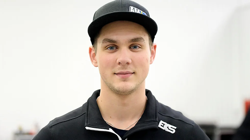 Anton Marklund.
