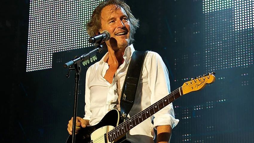 Tomas Ledin, spelar på lördag 21.30