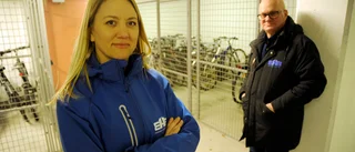 Bara hälften av Enköpingsborna får plats i skyddsrummen
