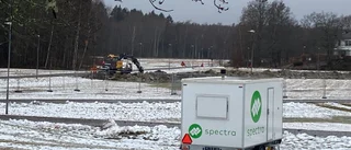 Cykelvägar byggs om i Peterslund