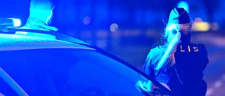 Man anhållen för misstänkt mord