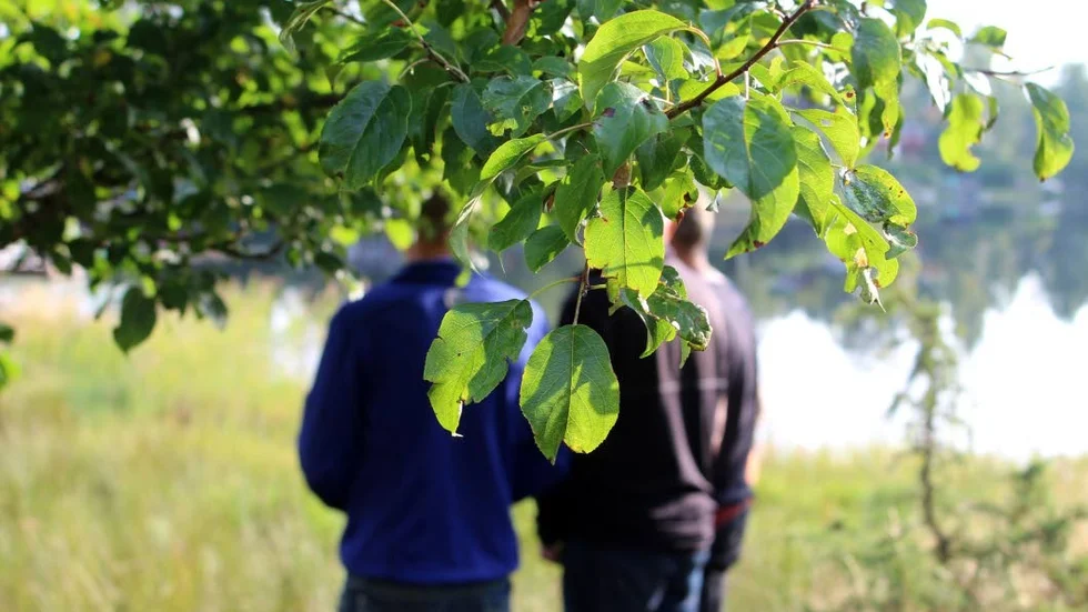 


Boende, lantbrukare och markägare är alla oroade efter helgens händelse. 



