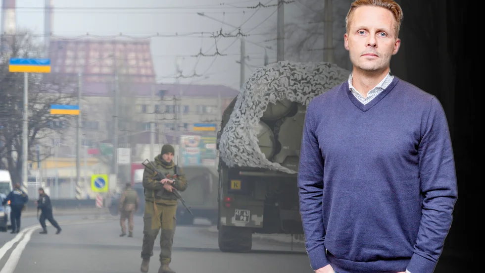 Mats Pettersson, nyhetschef och ansvarig utgivare för Gotlands Tidningar och Helagotland.se.
