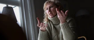 Motalabon Ilona har släkt och vänner kvar i Ukraina: "Det är kaos överallt"
