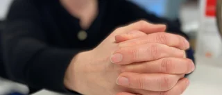 Undersköterska i Linköping: Vi har aldrig mått så dåligt som nu