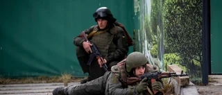 Därför överger alla Ukraina   