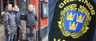 Klart för ordningsvaktsutbildning på Gotland – men krisen långt ifrån över • ”Skulle behöva tredubbla styrkan”