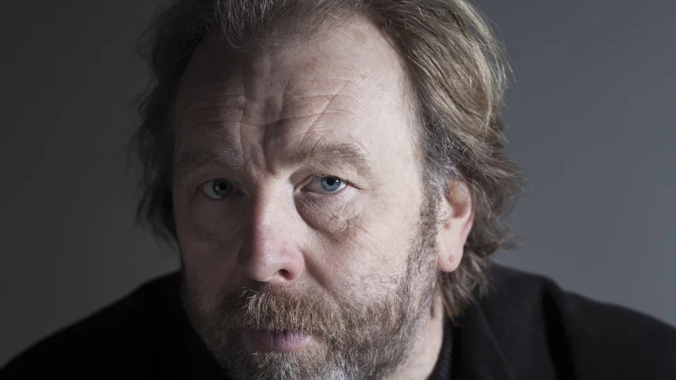 På scen. Peter Bryngelsson är kompositören bakom låtarna i "Min nya väg". Foto: Svante Larsson.