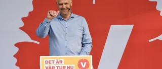 V går till val på ökad jämlikhet