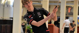 Anton Eriksson från Nyköping tog SM-brons: "Jätteglad"