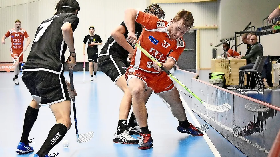 Revanschdags? På onsdag möts Skellefteå IBK och Gamla Stan i säsongens andra derby, ska IBK ta revansch efter förlusten senast? Foto: Arkivbild: Daniel Eriksson.