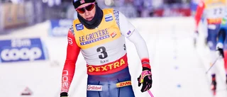 Klæbo i sponsorbråk – vägrar bära Viaplay-logga
