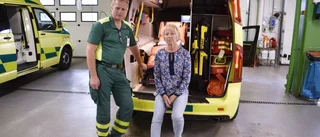Stor ökning av ambulanslarm - ”Vill ha gräddfil in på akuten”